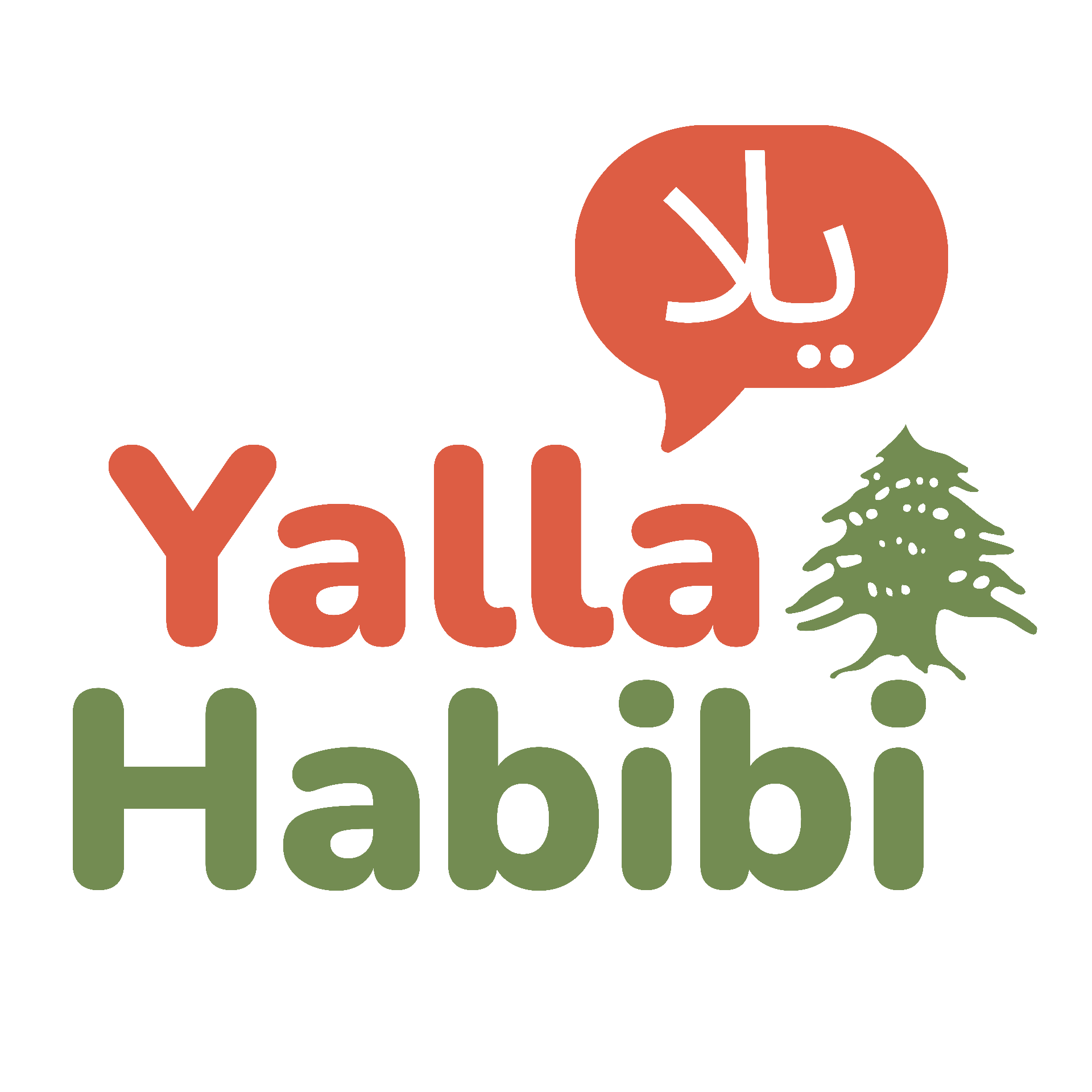 Yalla Habibi logo
